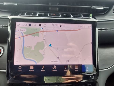 New 2025 Jeep Grand Cherokee L Limited w/ Trailer Tow Package image 38