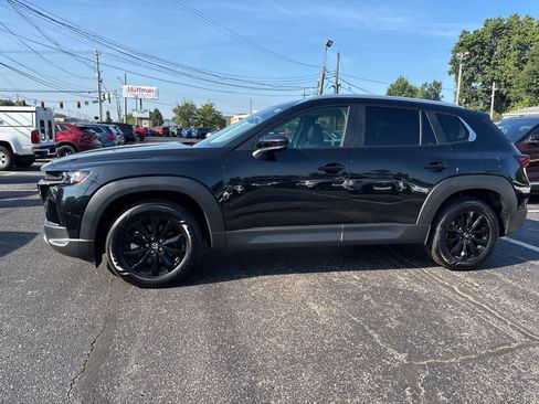 Used 2026 MAZDA CX-50 AWD 2.5 S w/ Preferred Pkg image 4