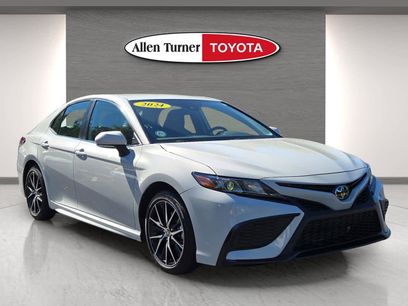 Used 2024 Toyota Camry SE