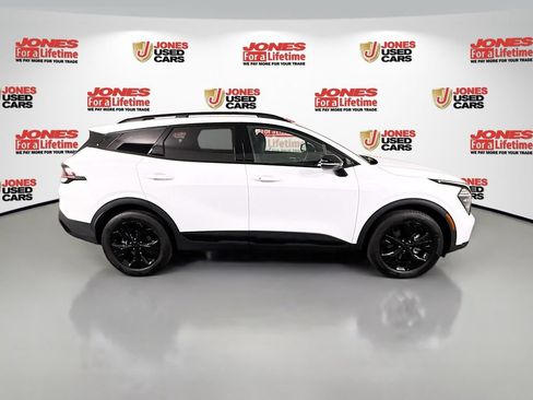 Certified 2025 Kia Sportage X-Line w/ Premium Package AWD/4WD image 19