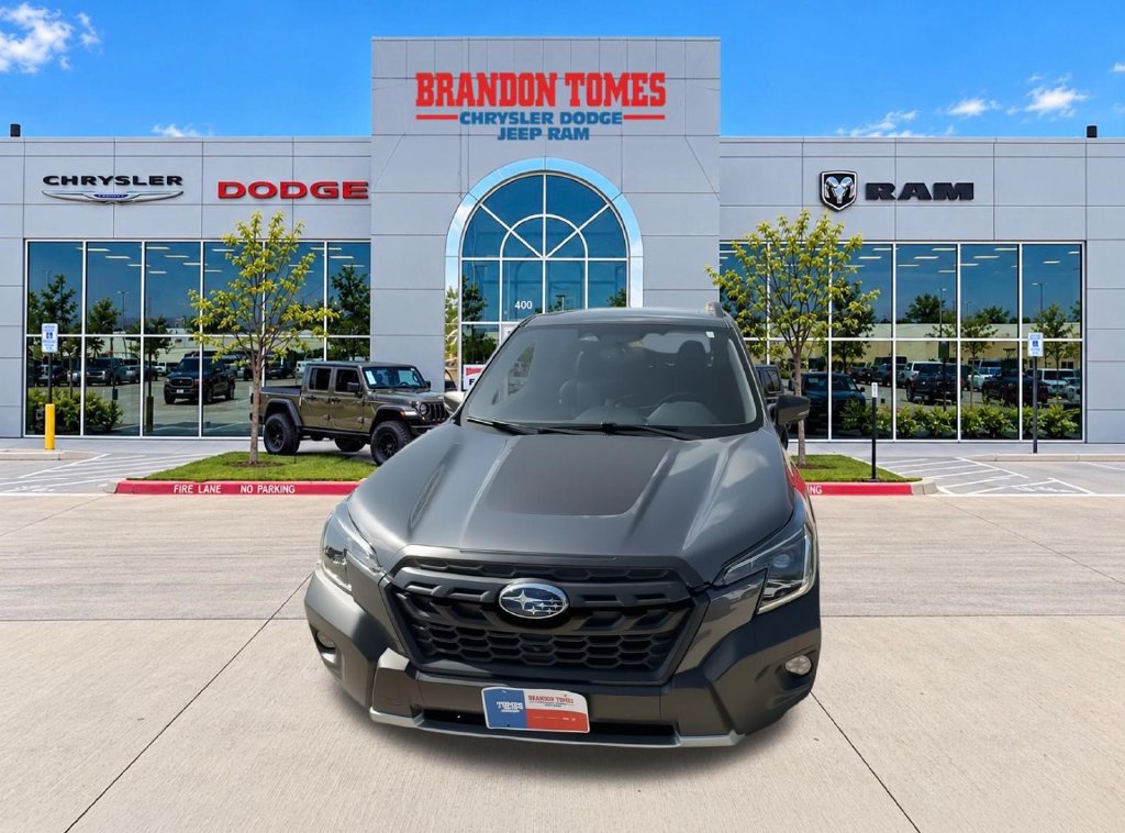 Used 2024 Subaru Forester Wilderness AWD/4WD image 7