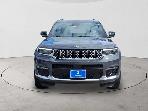 Used 2024 Jeep Grand Cherokee L Summit AWD/4WD image 2
