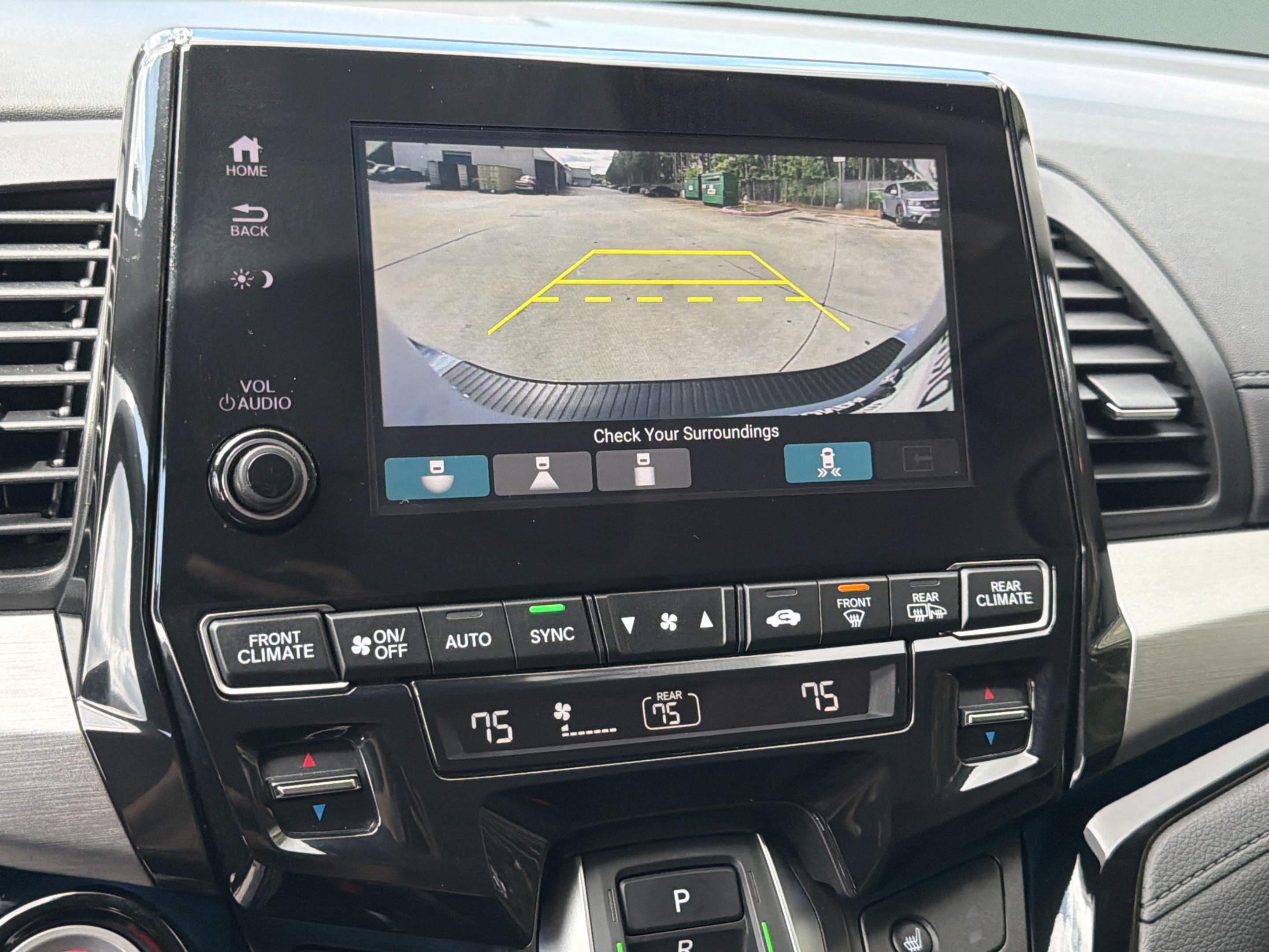 Used 2024 Honda Odyssey Touring image 17