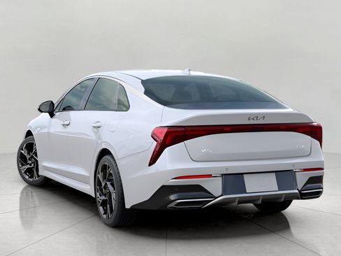 New 2026 Kia K5 GT-Line image 4