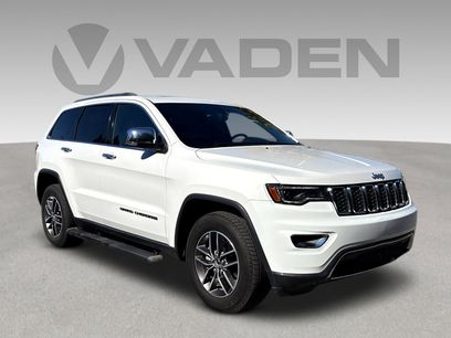 Used 2018 Jeep Grand Cherokee Limited w/ Luxury Group II