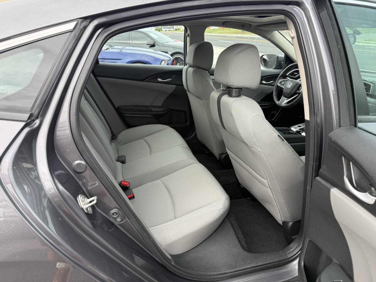 Used 2017 Honda Civic EX image 13