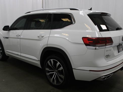 Used 2021 Volkswagen Atlas SEL Premium image 7