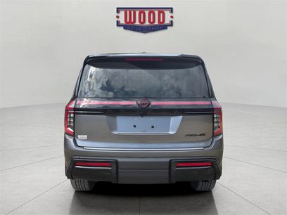 New 2026 Nissan Armada PRO-4X