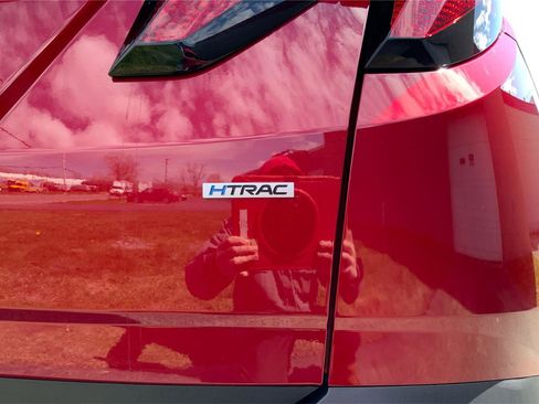 Used 2024 Hyundai Tucson SEL image 23