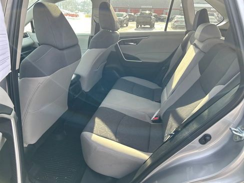 Certified 2024 Toyota RAV4 XLE image 27