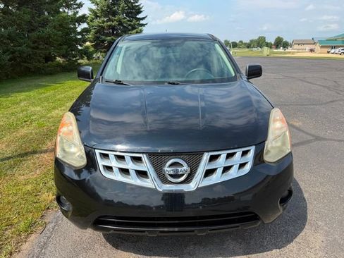 Used 2013 Nissan Rogue S w/ Special Edition Pkg AWD/4WD image 4