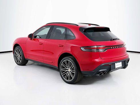 New 2026 Porsche Macan AWD/4WD image 3