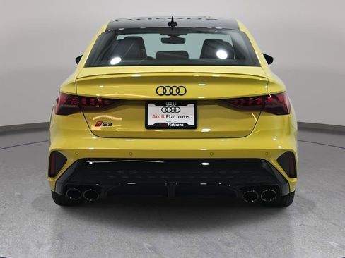 New 2026 Audi S3 Premium AWD/4WD image 6