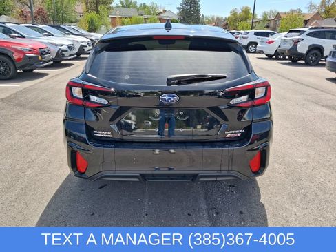 Used 2025 Subaru Impreza RS AWD/4WD image 4