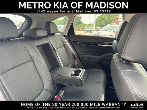 Used 2024 Kia Seltos EX AWD/4WD image 40