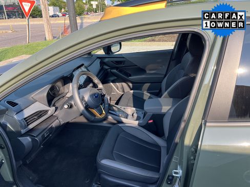 Certified 2026 Subaru Crosstrek 2.5i Wilderness w/ Crosstrek Mirror Package AWD/4WD image 5