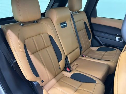 Used 2022 Land Rover Range Rover Sport HSE Dynamic AWD/4WD image 22