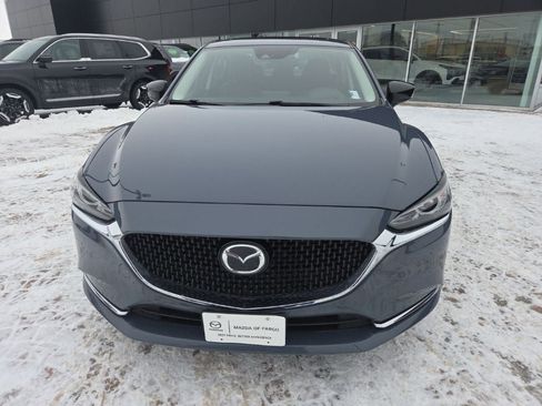 Used 2021 MAZDA MAZDA6 Carbon Edition image 2