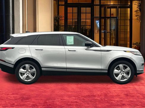 Certified 2025 Land Rover Range Rover Velar S image 9