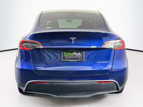Used 2021 Tesla Model Y Long Range AWD/4WD image 7