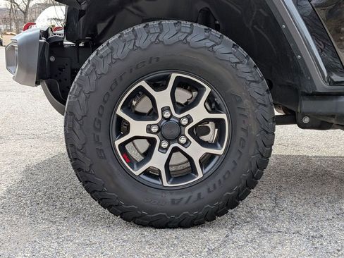 Certified 2022 Jeep Wrangler Unlimited Rubicon image 29