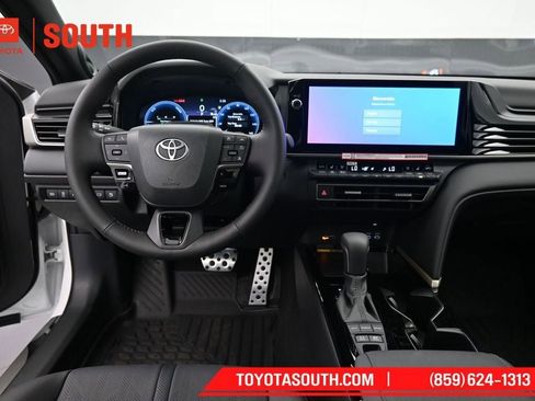 New 2026 Toyota Camry XSE w/ Premium Plus Package FWD image 11