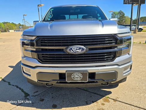 New 2026 Ford F150 Platinum w/ Equipment Group 700A Standard image 7