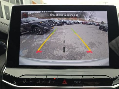 Certified 2025 Jeep Compass Limited w/ High Altitude Package AWD/4WD image 23