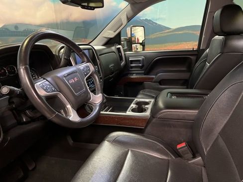 Used 2017 GMC Sierra 1500 SLT AWD/4WD image 31