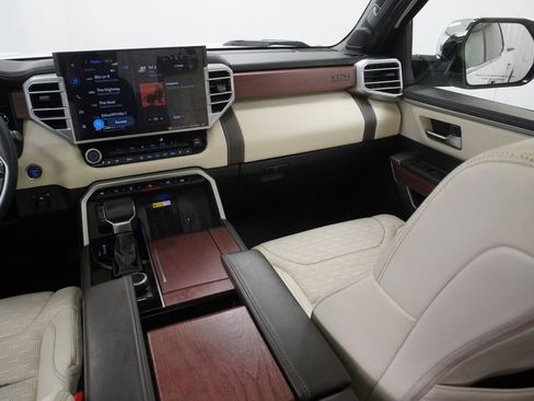 Used 2023 Toyota Tundra 1794 Edition w/ Advanced Package image 25