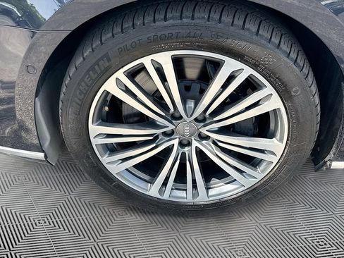 Used 2019 Audi A8 L 4.0T w/ First Edition Package AWD/4WD image 34