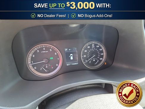 Used 2017 Hyundai Tucson SE w/ SE Popular Package 02 AWD/4WD image 19
