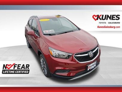 Used 2022 Buick Encore Preferred w/ Safety Package