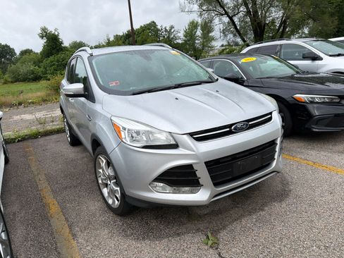 Used 2015 Ford Escape Titanium AWD/4WD image 3