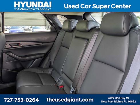 Used 2023 MAZDA CX-30 AWD 2.5 S w/ Preferred Package image 16