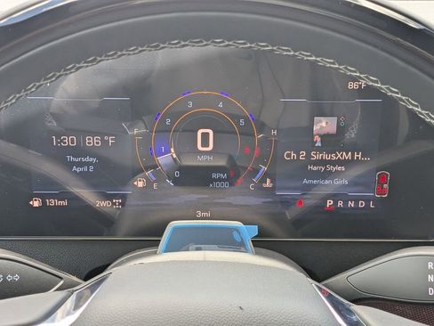 New 2026 Chevrolet Traverse Z71 w/ Enhanced Driving Package AWD/4WD image 25