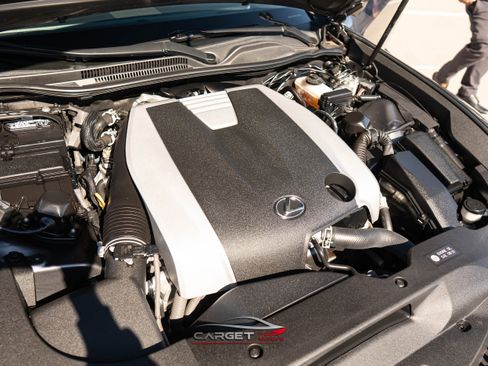 Used 2017 Lexus RC 350 F Sport image 44