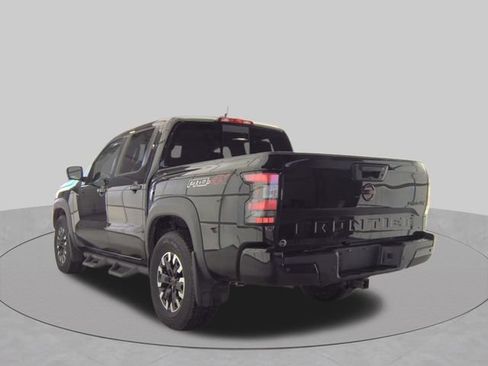 Certified 2023 Nissan Frontier PRO-4X w/ Pro Convenience Package AWD/4WD image 4