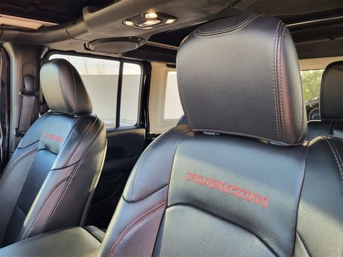Used 2020 Jeep Wrangler Unlimited Rubicon image 16