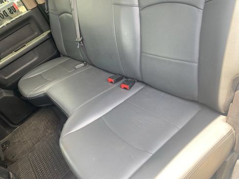 Used 2019 RAM 3500 Tradesman AWD/4WD image 5