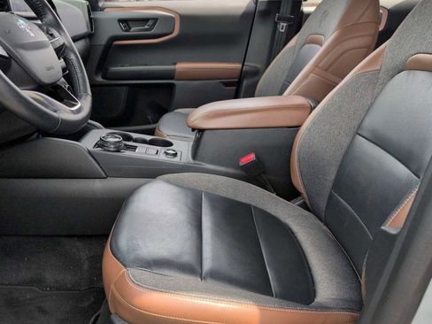 Used 2022 Ford Bronco Sport Outer Banks AWD/4WD image 16