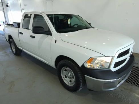 Used 2018 RAM 1500 Tradesman RWD image 3