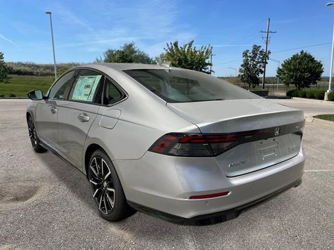 New 2025 Honda Accord Touring image 3