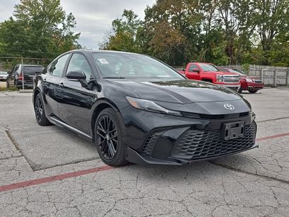Used 2025 Toyota Camry LE
