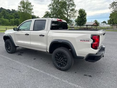 New 2026 Chevrolet Colorado Trail Boss AWD/4WD image 4