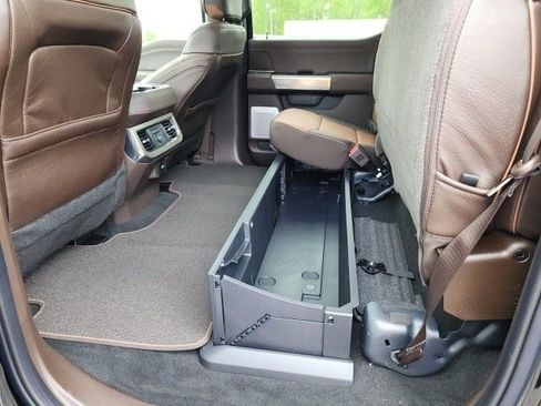 New 2025 Ford F250 King Ranch w/ Chrome Package image 35