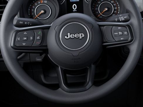 New 2026 Jeep Gladiator Sport AWD/4WD image 20