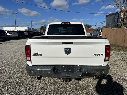 Used 2015 RAM 1500 Big Horn image 4