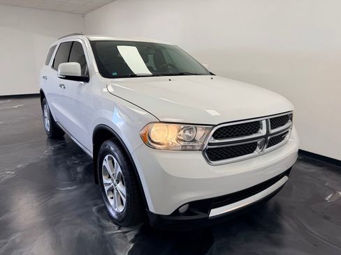 Used 2013 Dodge Durango Crew AWD/4WD image 27