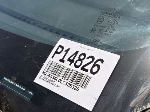 Used 2020 Ford EcoSport SE w/ SE Convenience Package AWD/4WD image 6